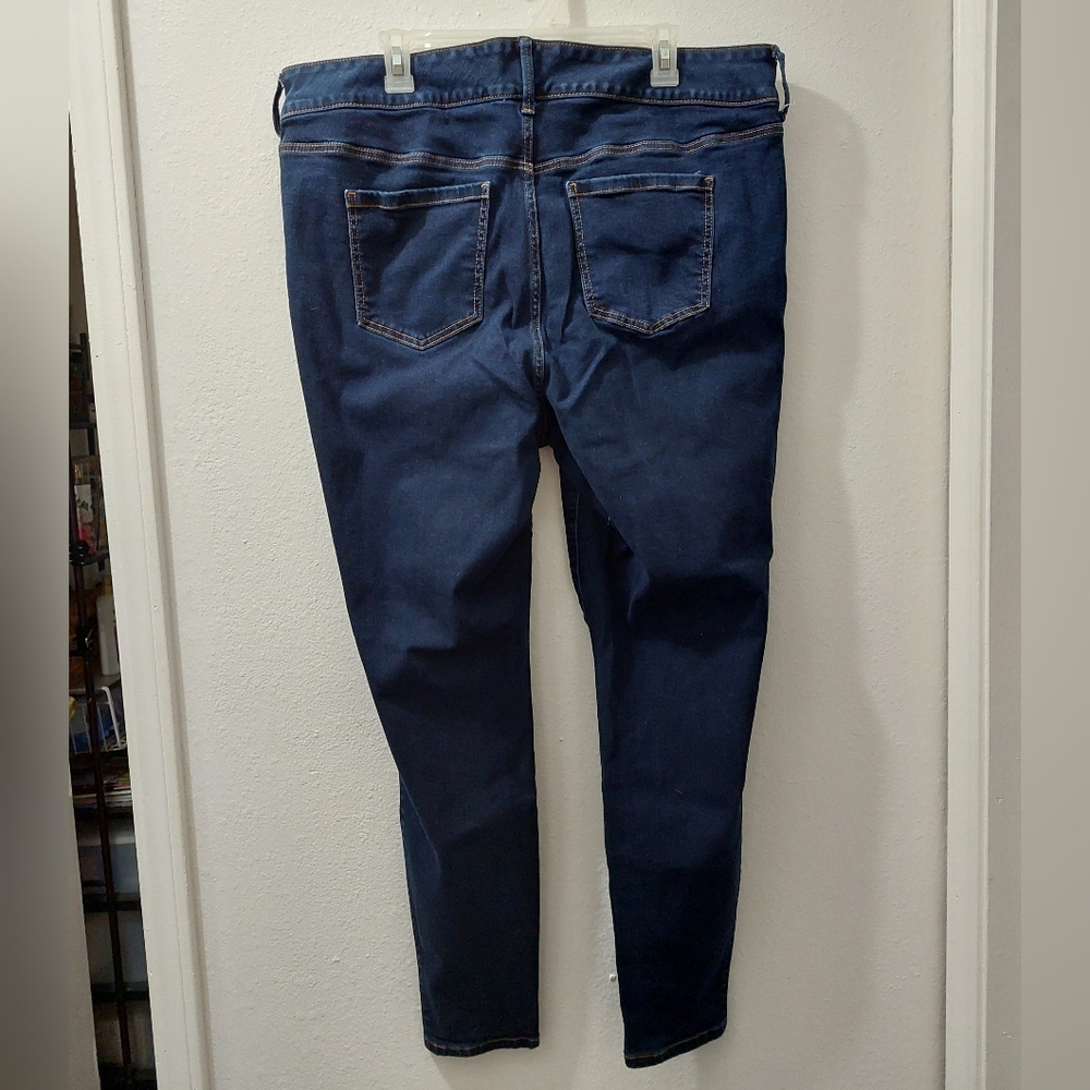 Sexy, Like-new Torrid jeggings sz 22T - Picture 7 of 7
